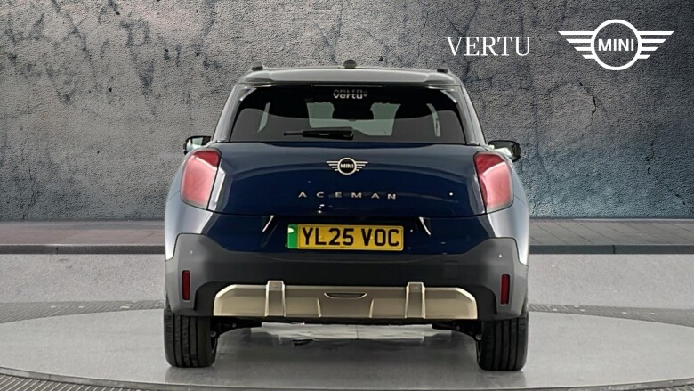 MINI Aceman 135kW E Exclusive [Level 2] 43kWh 5dr Auto Electric Hatchback